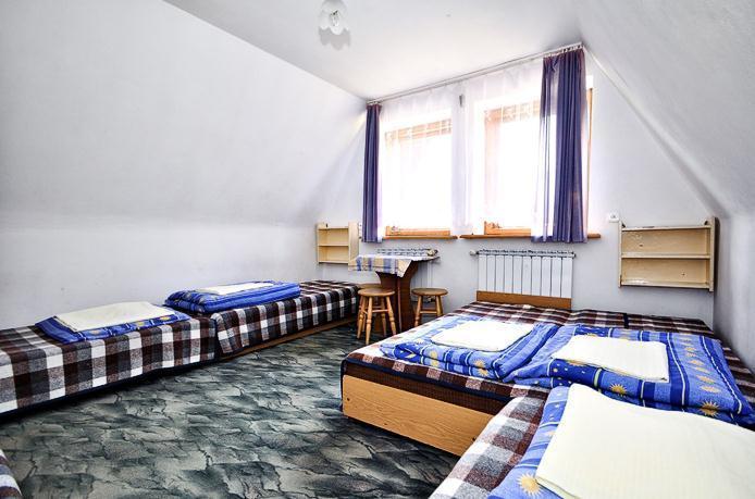 Pokoje Goscinne U Marysi Zakopane Ruang foto