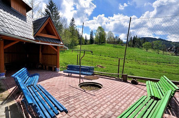 Pokoje Goscinne U Marysi Zakopane Bagian luar foto